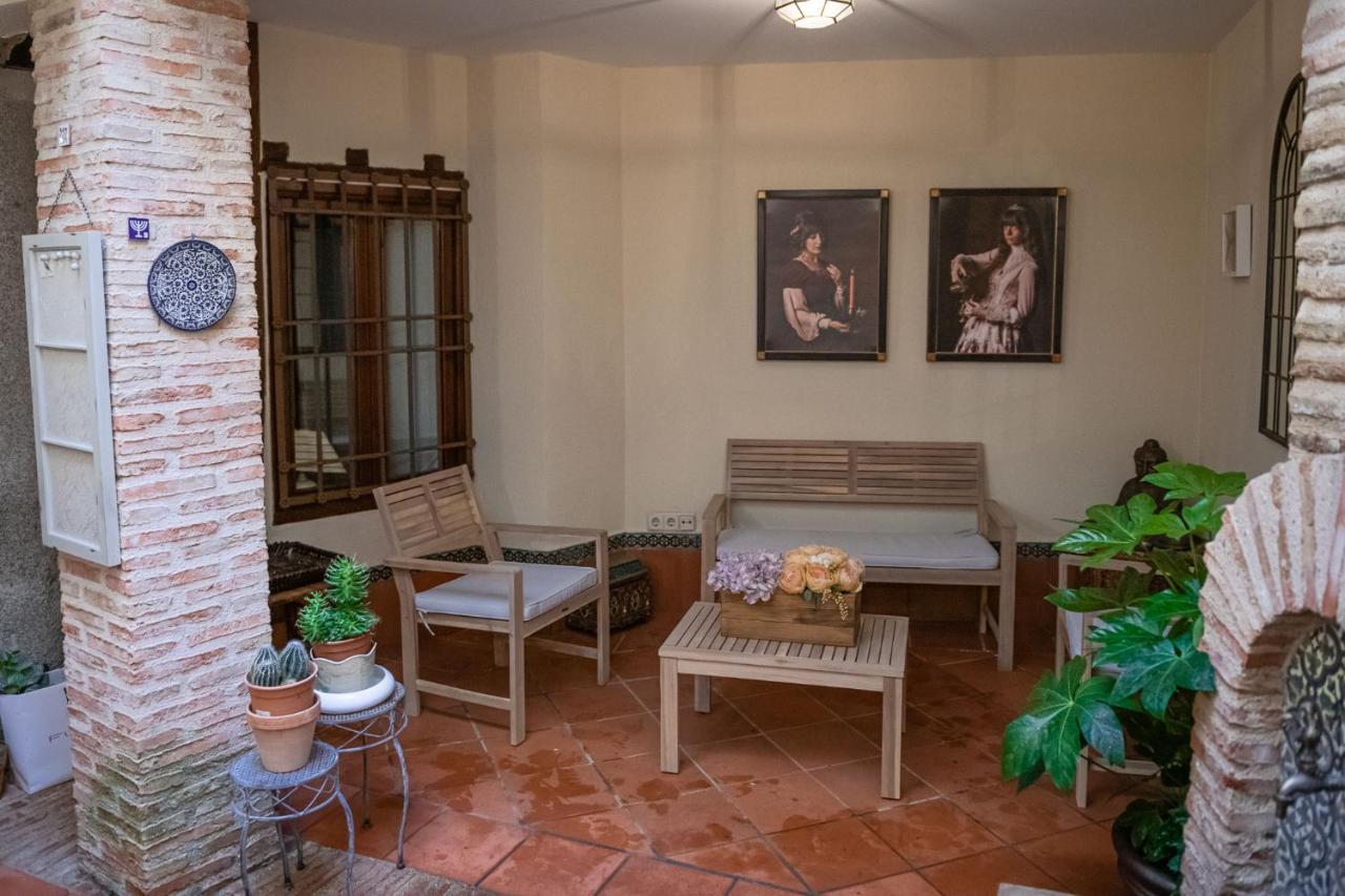 Hammam De Zeid Villa Toledo Exterior photo