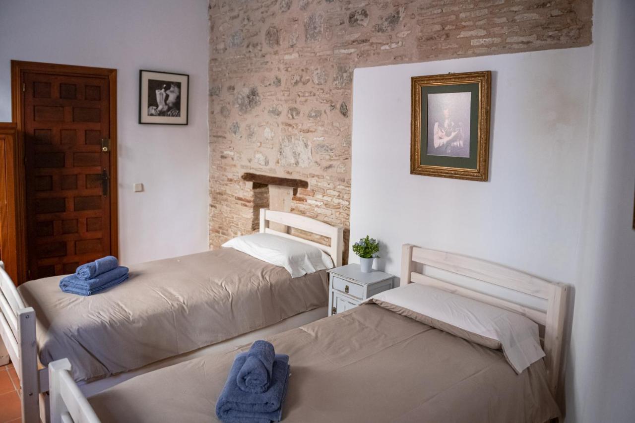 Hammam De Zeid Villa Toledo Exterior photo