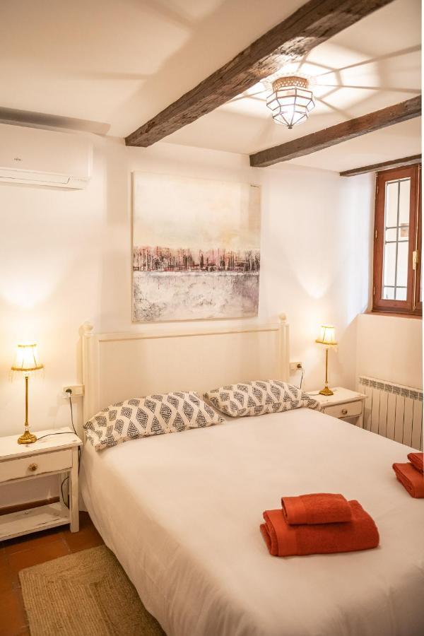 Hammam De Zeid Villa Toledo Exterior photo