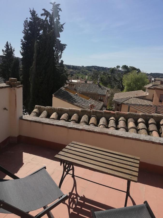 Hammam De Zeid Villa Toledo Exterior photo