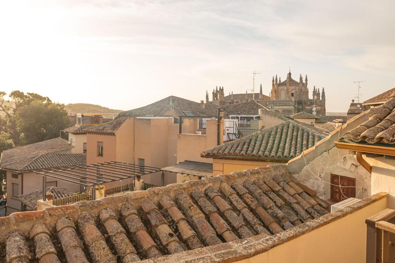 Hammam De Zeid Villa Toledo Exterior photo